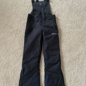 Arctix Womens Winter Insulated Overalls Size XSP